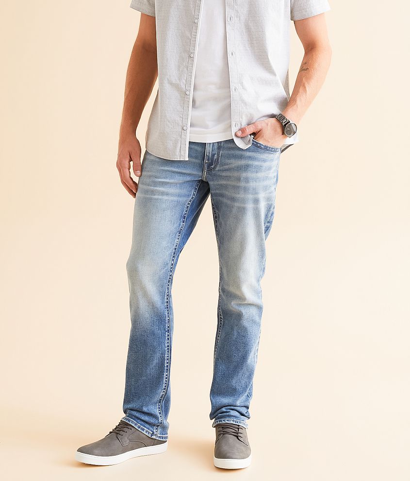 BKE Mason Taper Stretch Jean front view