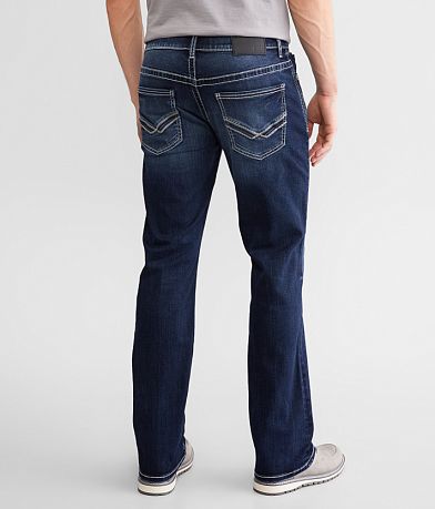 BKE Aiden Boot Stretch Jean BACK