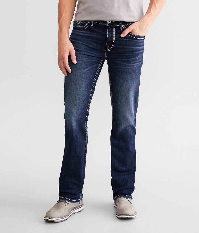 Buckle slim store bootcut jeans