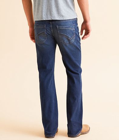 BKE Aiden Boot Stretch Jean BACK