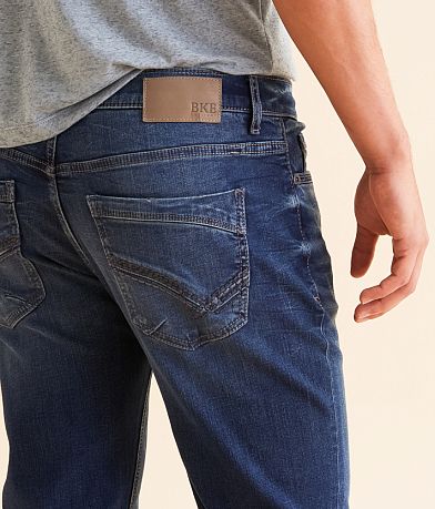 BKE Aiden Boot Stretch Jean BACK_POCKET
