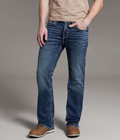BKE Aiden Boot Stretch Jean front view