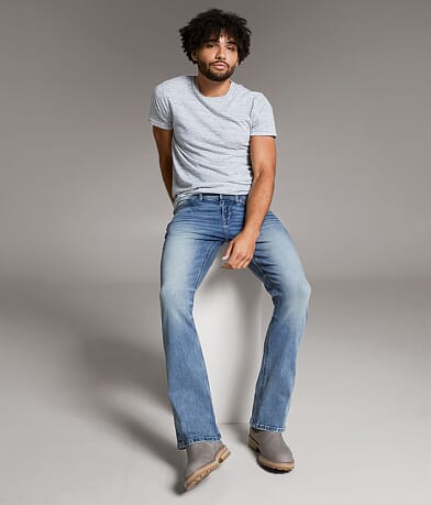 BKE Aiden Boot Stretch Jean front view