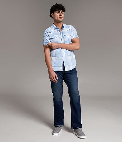 BKE Tyler Stretch Jean front view