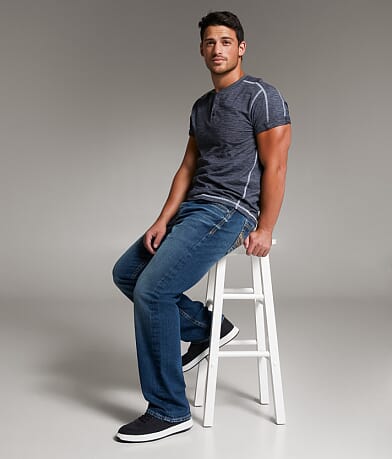 BKE Tyler Stretch Jean front view