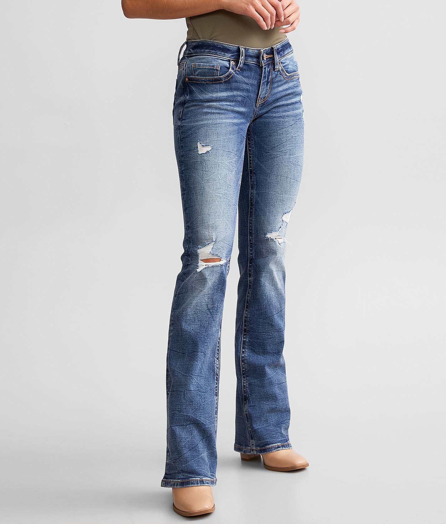 BKE Stella Boot Stretch Jean - Women's Jeans In Hamsa | Buckle