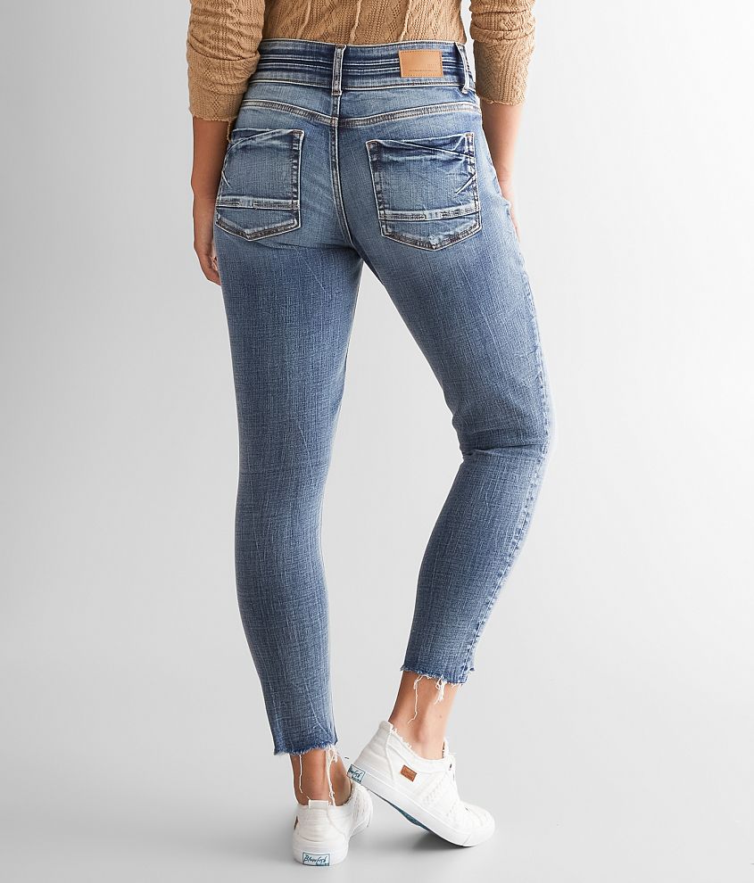 Gabby Ankle Skinny Stretch Jean - thumbnail 3