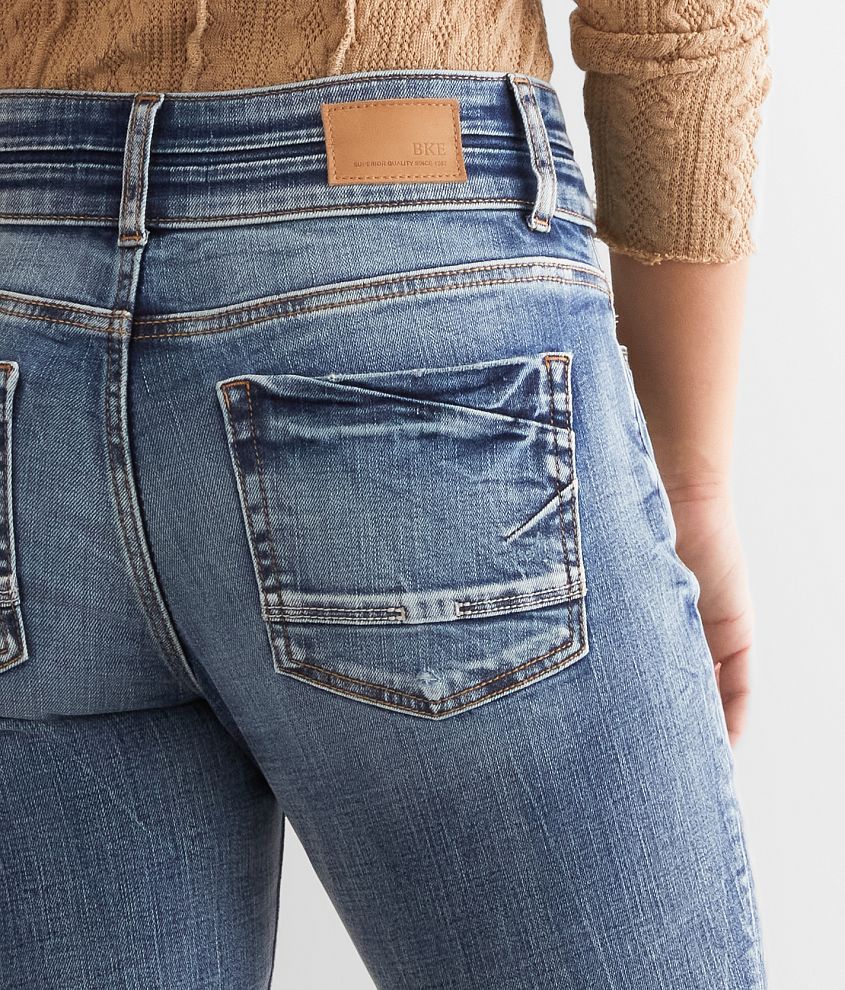 Gabby Ankle Skinny Stretch Jean - thumbnail 4