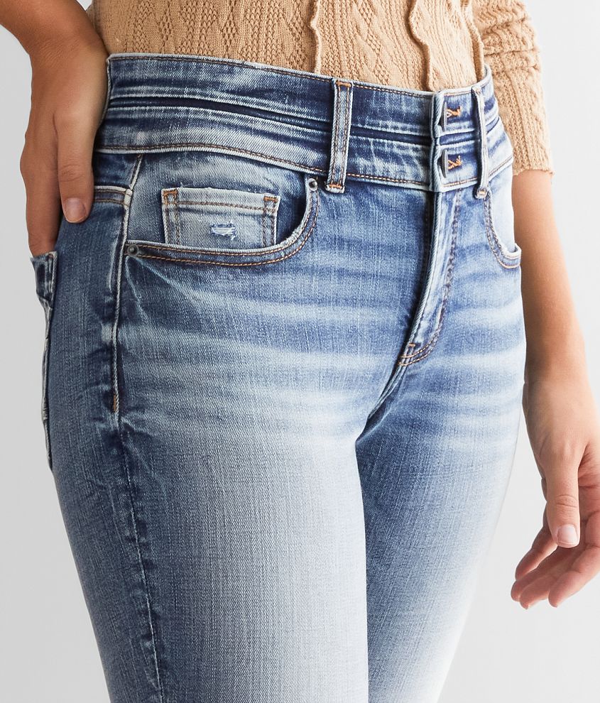 Gabby Ankle Skinny Stretch Jean - thumbnail 5