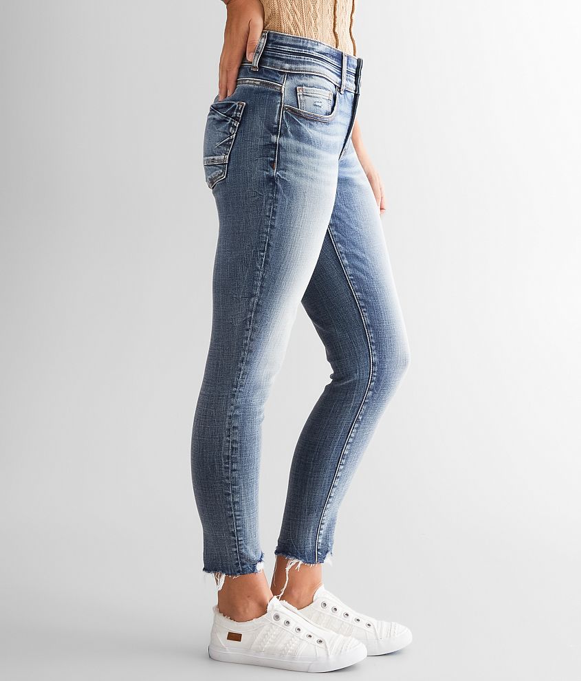 Gabby Ankle Skinny Stretch Jean - thumbnail 2