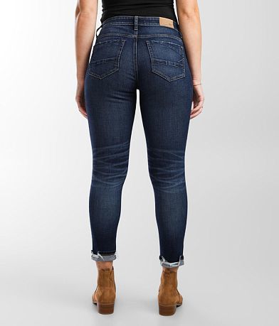 BKE Payton Ankle Skinny Stretch Jean BACK