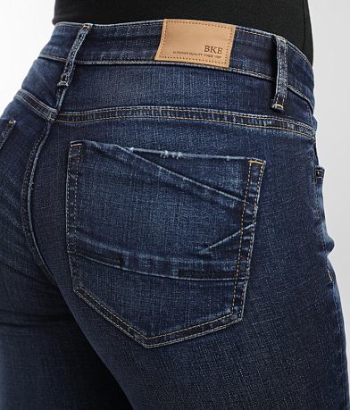 BKE Payton Ankle Skinny Stretch Jean BACK_POCKET