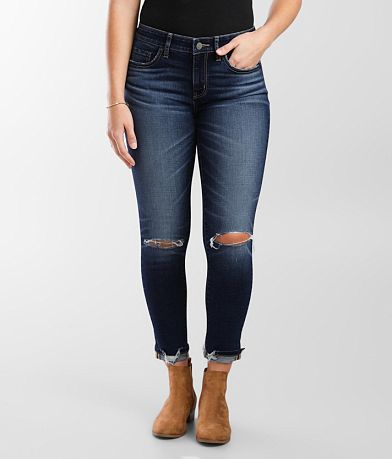 BKE Payton Ankle Skinny Stretch Jean front view