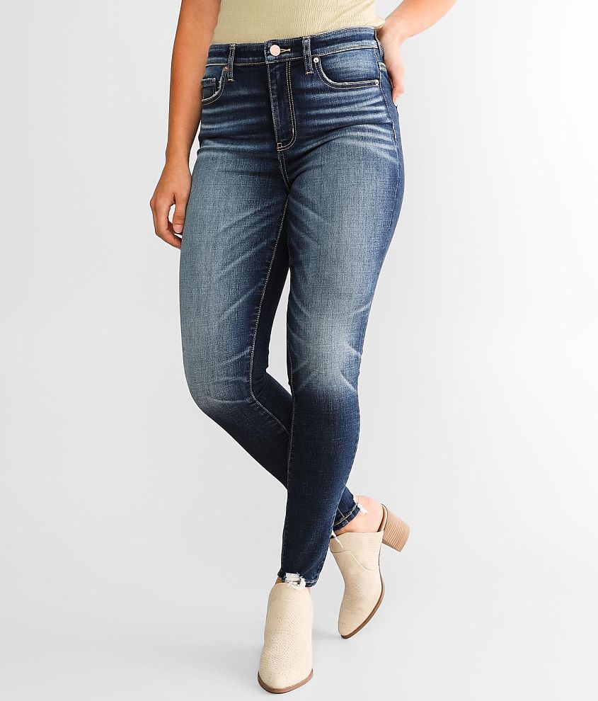 BKE Parker Skinny Stretch Jean front view