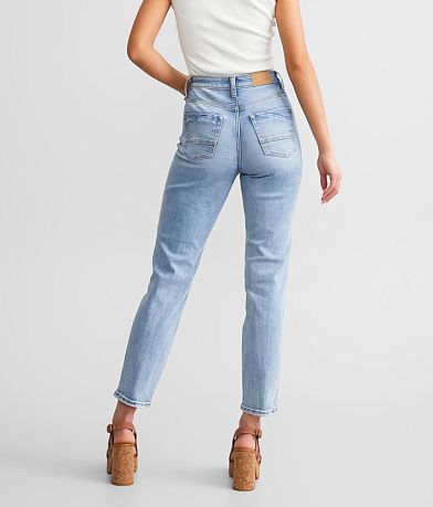 BKE Ellie Mom Jean back view
