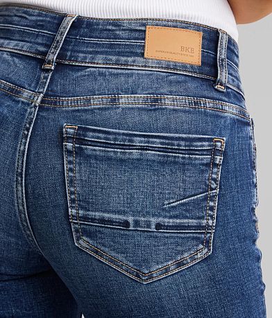 BKE Payton Tailored Boot Stretch Jean BACK_POCKET