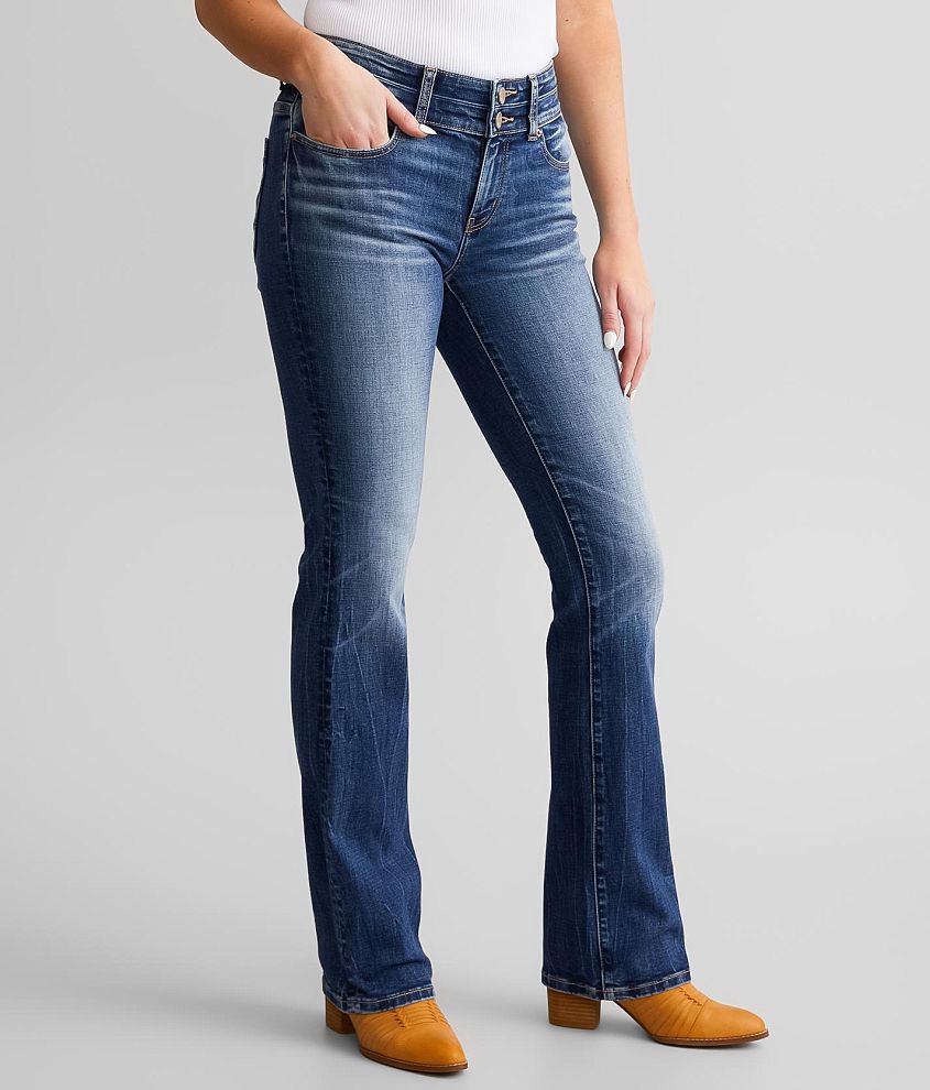 BKE Payton Tailored Boot Stretch Jean front view