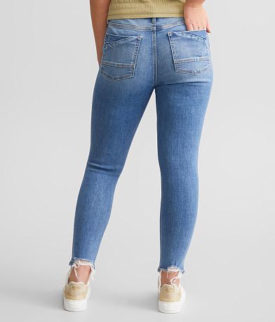 BKE Gabby Ankle Skinny Stretch Jean BACK