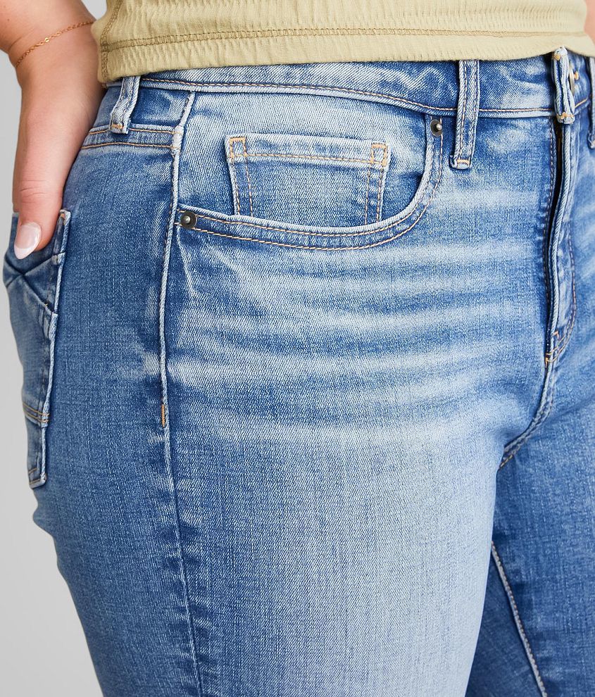 Gabby Ankle Skinny Stretch Jean - thumbnail 5