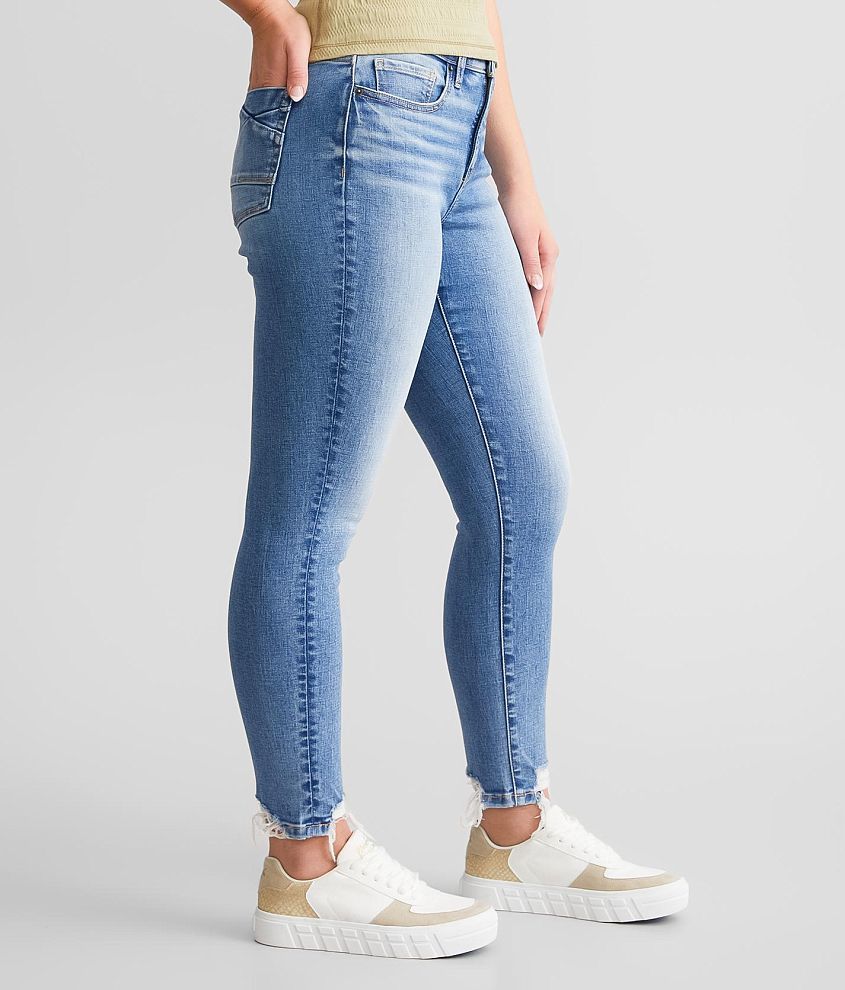 Gabby Ankle Skinny Stretch Jean - thumbnail 2
