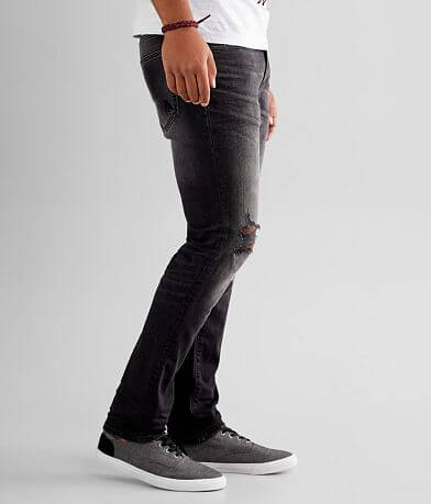 Prps Black Slim Taper Stretch Jean FULL_RIGHT_SIDE