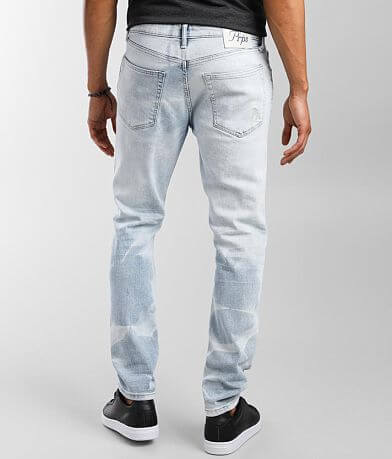Prps Windsor Slim Taper Stretch Jean BACK
