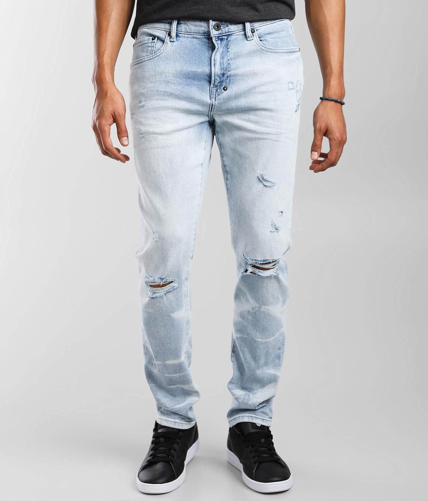 PRPS Windson Tapered Skinny Fit Jeans, Men's 38 - sayse-tienda.com