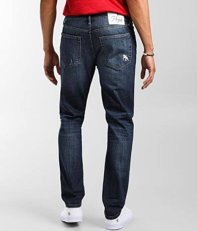 Prps Le Sabre Slim Taper Stretch Jean BACK