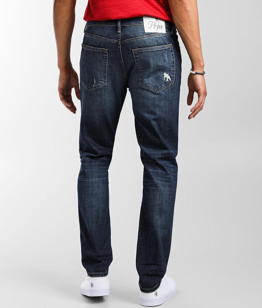 Le Sabre Slim Taper Stretch Jean