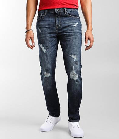 Prps Le Sabre Slim Taper Stretch Jean front view