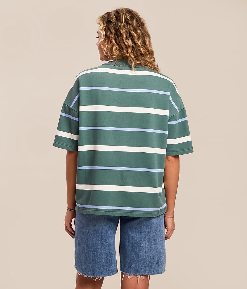 Quarter Zip Top
