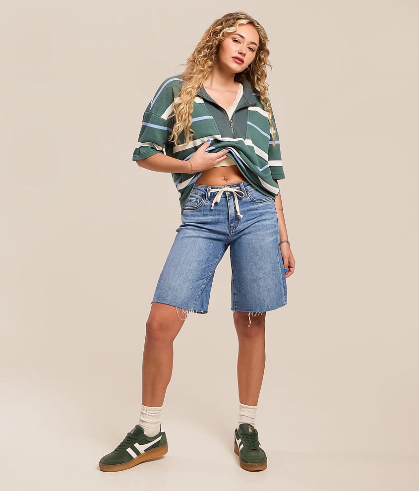 Quarter Zip Top - thumbnail 5