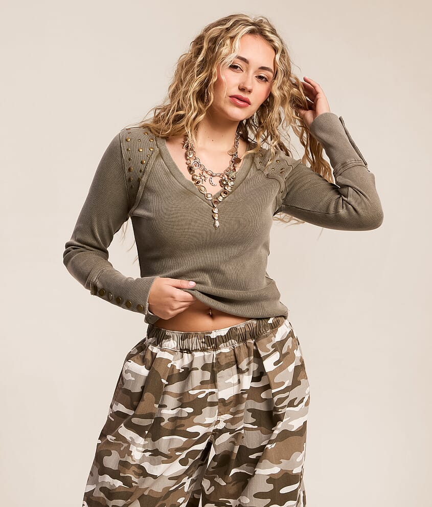 Studded Top