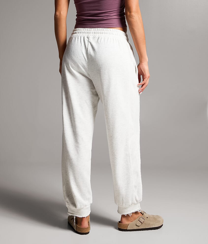Boundless Edit - Crochet Inset Jogger - thumbnail 4
