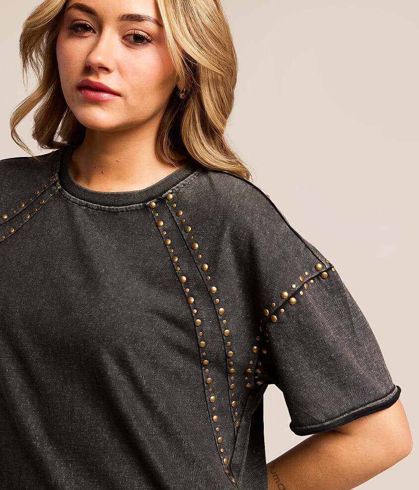 Studded T-Shirt