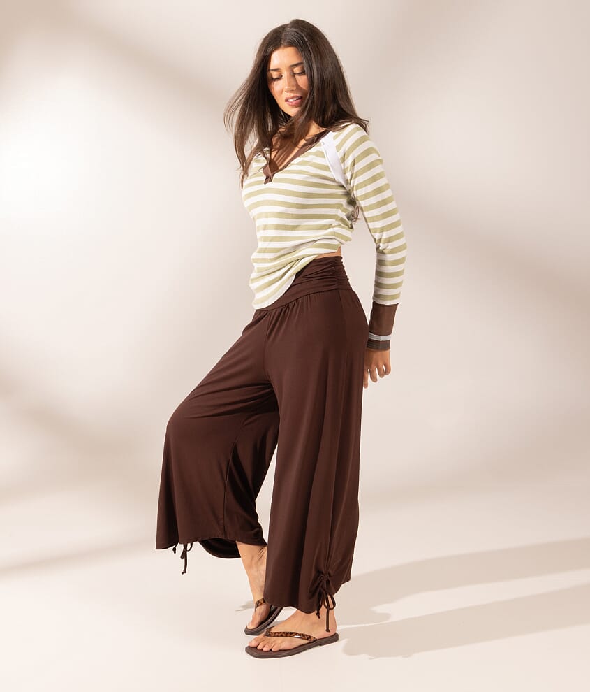 Boundless Edit - Striped Top