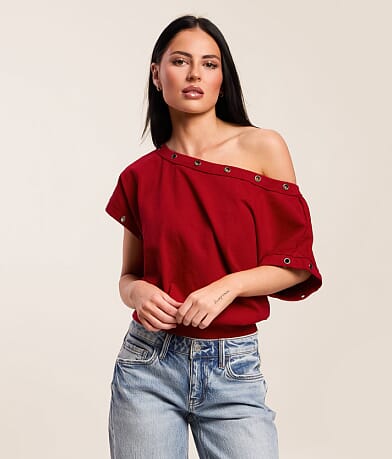 Women's Off The Shoulder Tops | Buckle