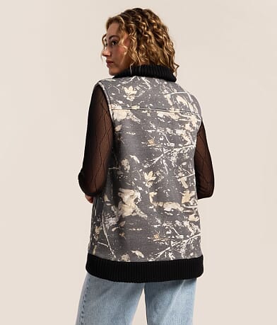 Camo Reversible Vest thumbnail 3