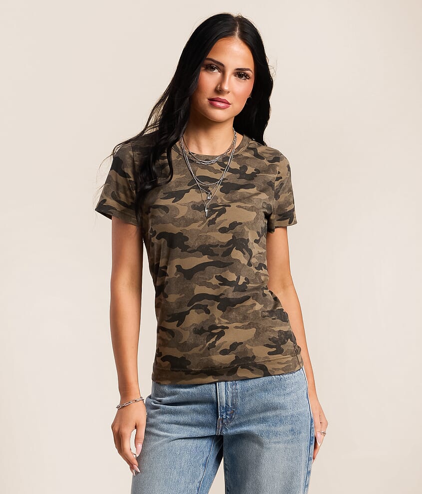 Camo T-Shirt