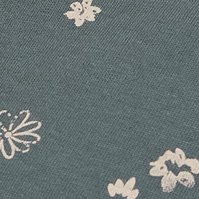 Relaxed Floral Top thumbnail 5