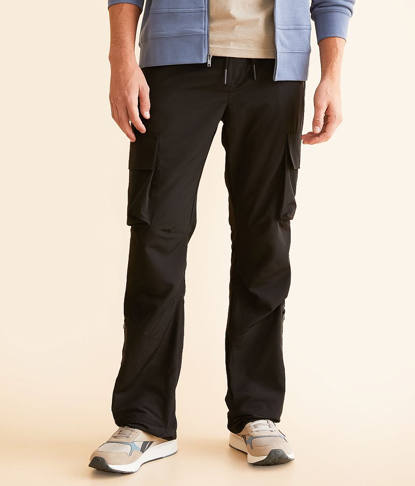 American Stitch Nylon Cargo Pant front view