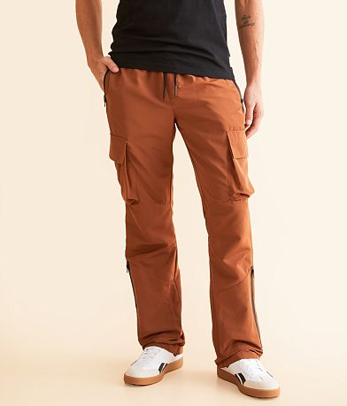 American Stitch Nylon Cargo Pant front view