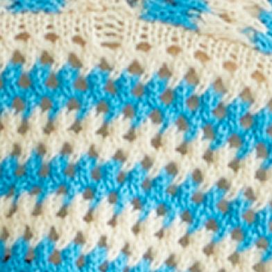 Ivory Blue