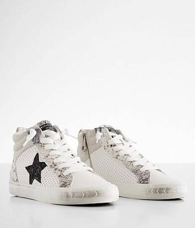 Vintage Havana Donalia Leather High Top Sneaker MISC_DETAIL_1