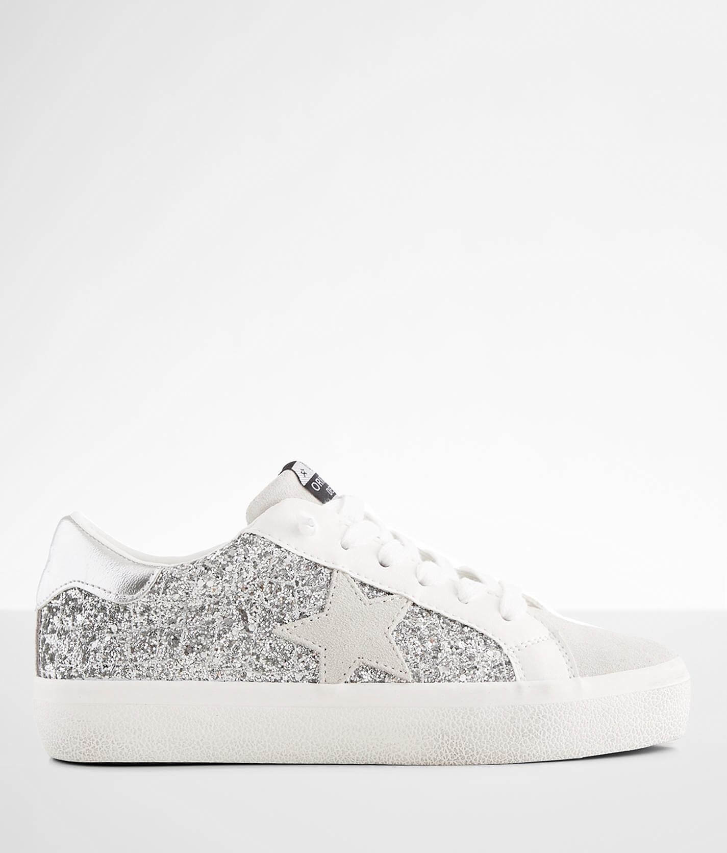 sparkly vintage havana sneakers