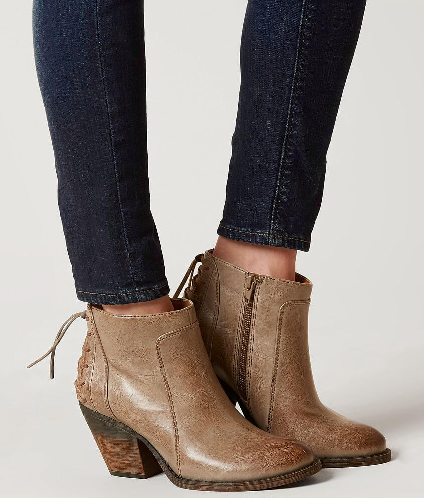 Now or Never Glenwood Ankle Boot front view
