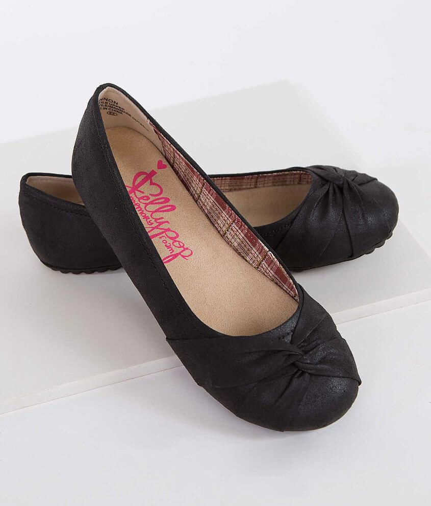 Jellypop black flats on sale