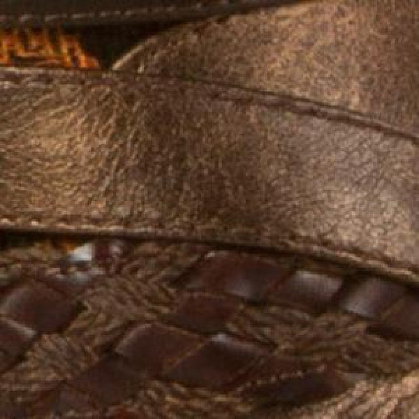 Dark Brown Multi