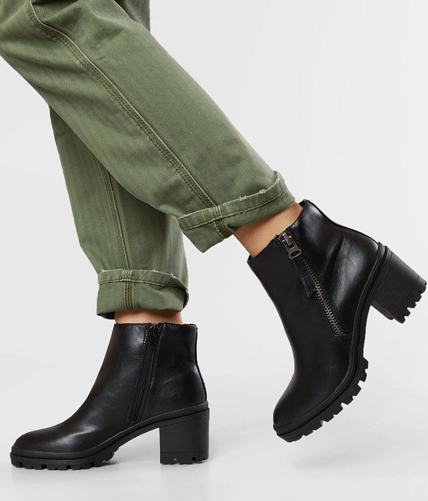 Now or Never Taylar Ankle Boot front view
