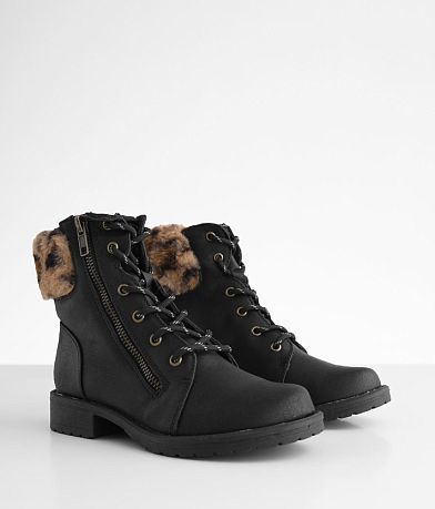 Toddler/Youth - Jellypop Jokes Combat Boot misc detail 1 view